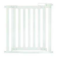 SAFE - SafeGate Wood Pressure Fit - White - 76 - 82 cm