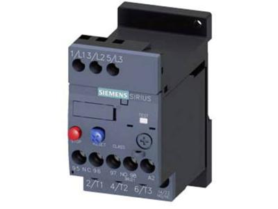 Siemens 3RU2116-0KB1 Overbelastingsrelais 1 stuk(s)