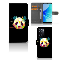 PPO A57 | A57s | A77 4G Leuk Hoesje Panda Color