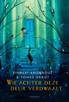 Wie achter deze deur verdwaalt - Rindert Kromhout - ebook - thumbnail