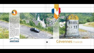 Roadtrip Cevennen - Alexander WPM Snijdewind - Hardcover (9789077322536) Roadtrip Cevennen - Alexander WPM Snijdewind - Hardcover (9789077322536)