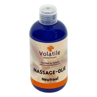 Massageolie Neutraal Grote Fles - thumbnail