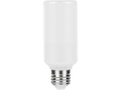 Basetech LED Energielabel A+ (A++ - E) E27 Staaf 9 W = 75 W Koudwit (Ø x l) 37 mm x 117 mm 1 stuk(s)