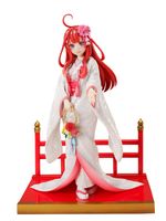 The Quintessential Quintuplets 2 PVC Statue 1/7 Ichika Nakano 2 - Shiromuku 22 cm - thumbnail