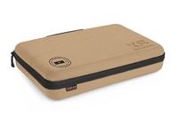 X-Sories PCPX4ALarge Power Capxule schuimrubberen reistas voor GoPro (compatibel met GoPro HERO3/3+/4, telescoopstang, Big U-shot, externe batterij) groen