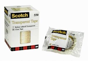 Scotch 7100194352 66 m Transparant 10 stuk(s)