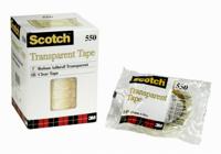 Scotch 7100194352 66 m Transparant 10 stuk(s) - thumbnail