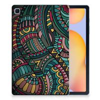 Samsung Galaxy Tab S6 Lite | S6 Lite (2022) Hippe Hoes Aztec