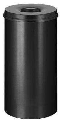 Papierbak + Dover Vepabins 50 liter Zwart