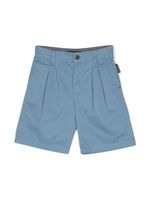 Molo short Arley à taille mi-haute - Bleu