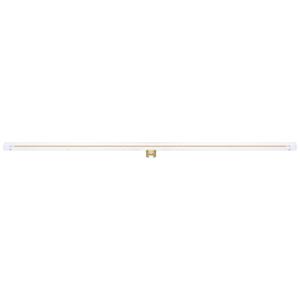 Segula 55097 LED-lamp Energielabel G (A - G) S14d 6.2 W = 39 W Warmwit (Ø x l) 30 mm x 500 mm 1 stuk(s)