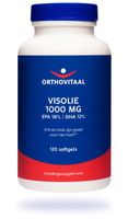 Visolie 1000 mg EPA 18% DHA 12%