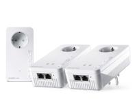 Devolo Magic 2 WiFi 6 Multiroom Kit Powerline WiFi Multiroom Starter Kit 8824 DE, AT Powerline, WiFi 2400 MBit/s