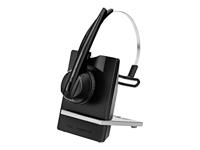 Epos | Sennheiser Impact D 10 USB ML EU II Mono headset draadloos, zwart