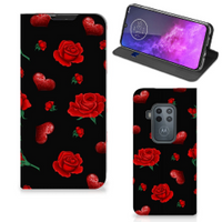 Motorola One Zoom Magnet Case Valentine