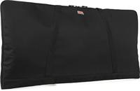 Gator Cases GKBE61-61 keyboardtas voor licht gebruik, zwart