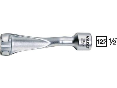 Hazet 4550-2 Inspuitleidingssleutel