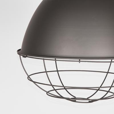 LABEL51 Hanglamp Korf - Burned Steel - Metaal - M