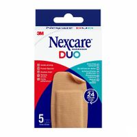 Nexcare 3m Duo Pleister Maxi 51x102mm 5 - thumbnail