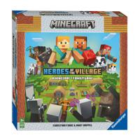 Ravensburger Minecraft Junior Heroes of the Village Bordspel - thumbnail