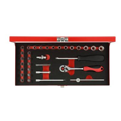 Gedore RED R49004033 3300000 Dopsleutelset 1/4