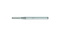 PFERD 21205073 Freesstift Hardmetaal Wals Lengte 40 mm Afmeting, Ø 2 mm Werklengte 10 mm Schachtdiameter 3 mm 1 stuks