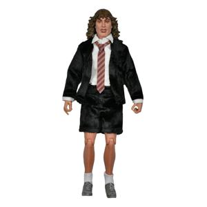 AC/DC Clothed Action Figure Angus Young (Highway To Hell) 20 Cm