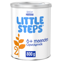 Nestle LITTLE STEPS® 2 opvolgmelk standaard flesvoeding 6+ 800g bij Jumbo