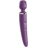 Satisfyer - WAND-ER Woman Wand Massager Paars - thumbnail