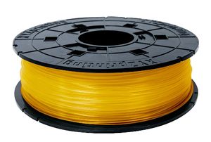 XYZprinting RFPLCXEU0FE 600gr Gold PLA Filament Cartridge Filament PLA kunststof 1.75 mm 600 g Goud 1 stuk(s)