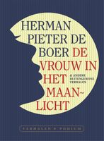 De vrouw in het maanlicht - Herman Pieter de Boer - ebook - thumbnail