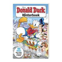Donald Duck winterboek 2021-2021