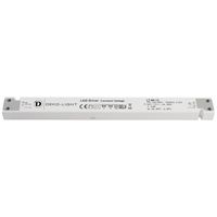 Deko Light LONG-FLAT, CV LED-transformator Constante spanning 0 mA - 5 A 12 V/DC 1 stuk(s)