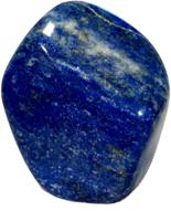 Lapis Lazuli Sculptuur 70-100 Gram Afghanistan Uniek - thumbnail