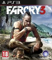 Far Cry 3 Game PS3