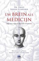 Uw brein als medicijn - David Servan-Schreiber - Paperback (9789021565248)