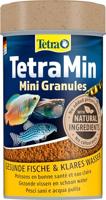 Tetra TetraMin Mini Granules, Totaalvoeder voor Siervissen, 100 ml