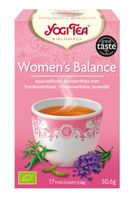 Yogi Tea Womes Balance