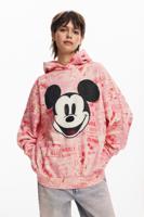 Mickey Mouse sweatshirt met koord - RED - M - thumbnail