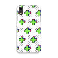 8-bit N°10: iPhone XR Volledig Geprint Hoesje - thumbnail