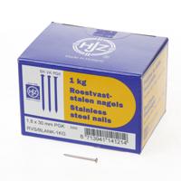 1 kg spykers rvs pgk 30x1.8