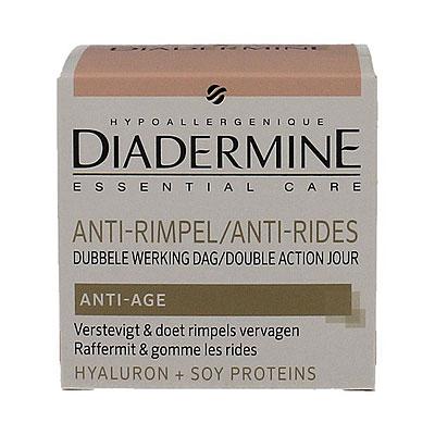 Diadermine Gezichtscreme - Dag Anti Rimpel 50 ml Diadermine Gezichtscreme - Dag Anti Rimpel 50 ml
