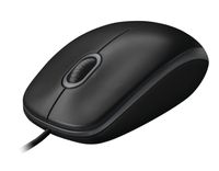 Logitech B100 Optical Usb Mouse f/ Bus muis Ambidextrous USB Type-A Optisch 800 DPI - thumbnail