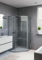 Bruynzeel Cilo Vijfhoek 90x90 cm