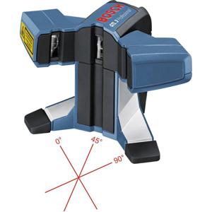 Bosch Professional GTL 3 Tegellaser Reikwijdte (max.): 20 m