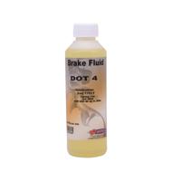 BO Motor Oil / Systac Remvloeistof BO Brake Fluid DOT4 (250ml) - thumbnail