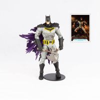 McFarlane Batman Battle Damage 18cm