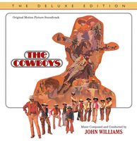 John Williams (Soundtrack) - The Cowboys: Deluxe Edition (Record Store Day Black Friday 2022) 2LP