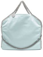 Stella McCartney sac porté épaule Falabella - Bleu