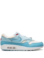 Nike Air Max 1 "Puerto Rico - Blue Gale" sneakers - Bleu - thumbnail